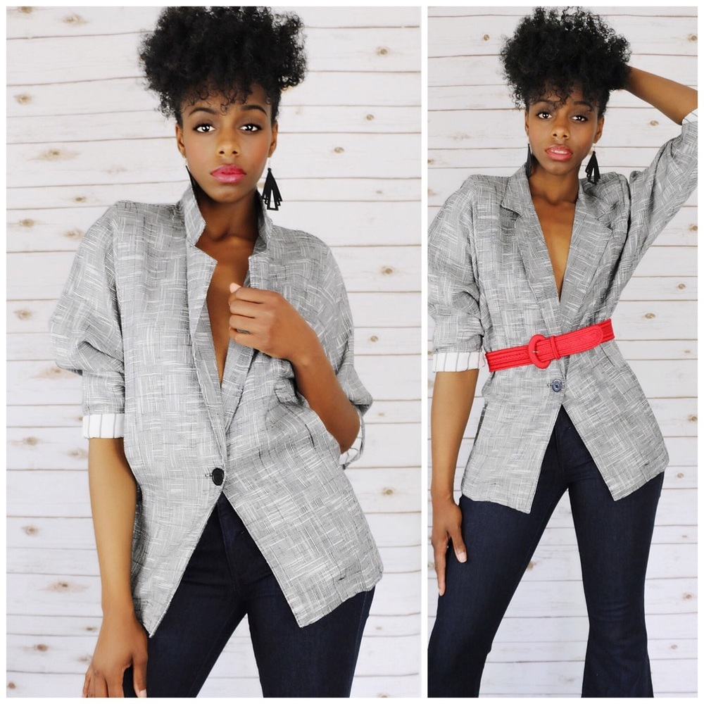 90s Vice Blazer